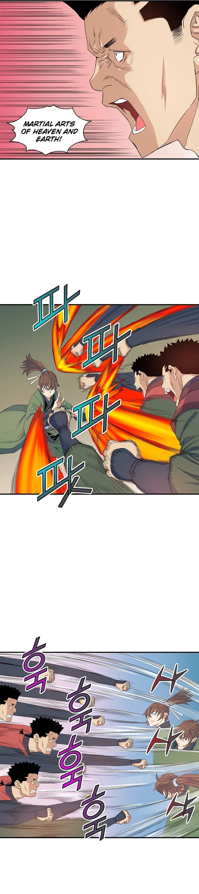 The Scholar Warrior Chapter 64 page 8 - 