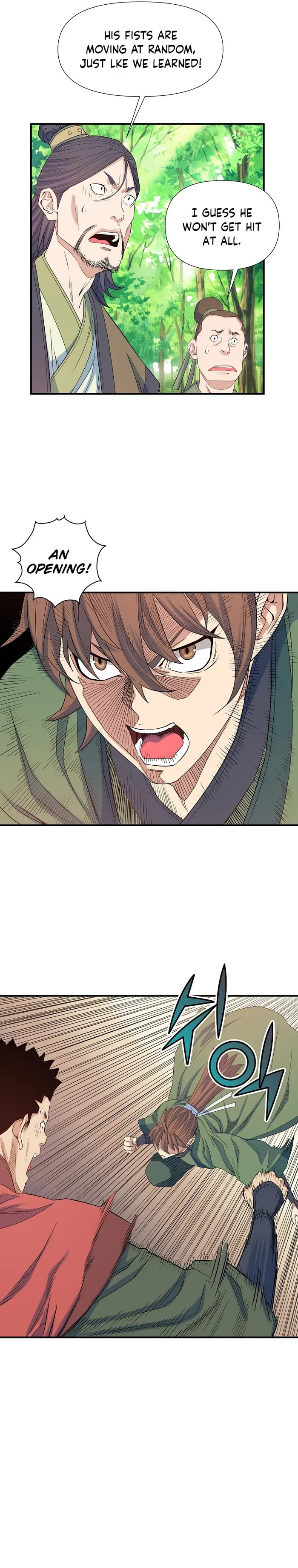 The Scholar Warrior Chapter 64 page 9 - 