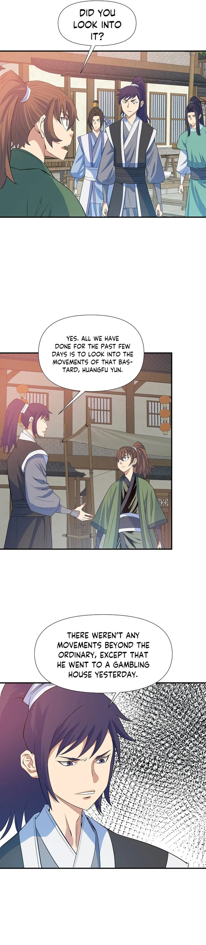 The Scholar Warrior Chapter 65 page 13 - 