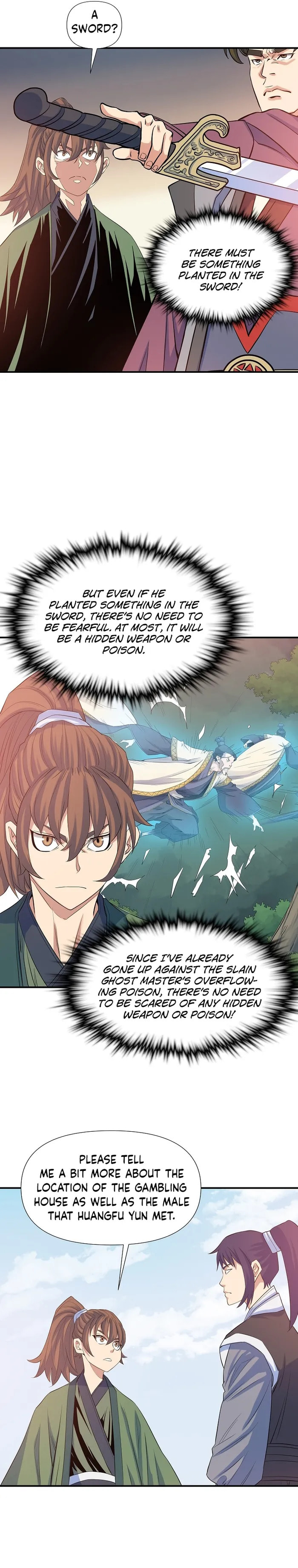 The Scholar Warrior Chapter 65 page 16 - 