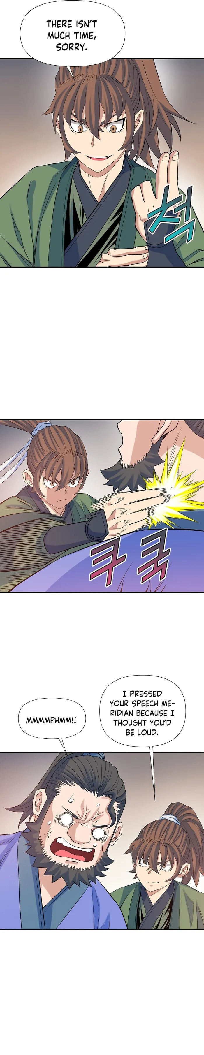 The Scholar Warrior Chapter 65 page 23 - 