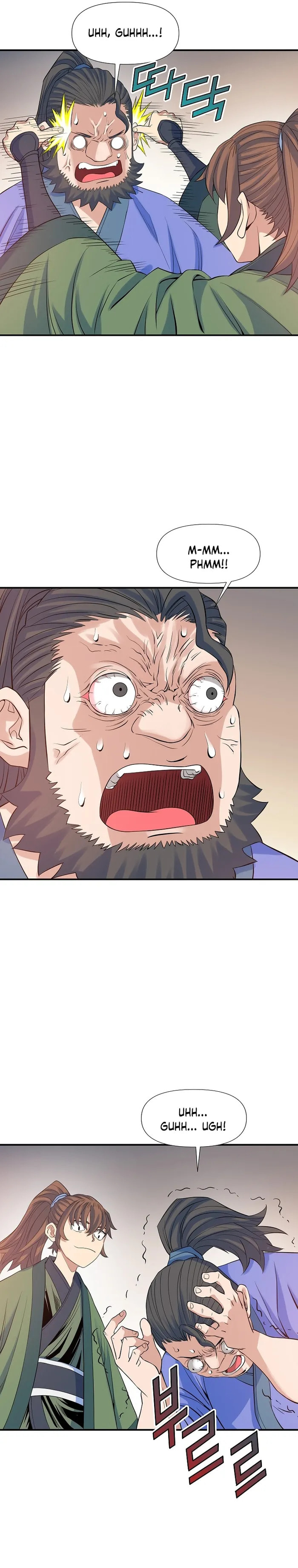 The Scholar Warrior Chapter 65 page 24 - 