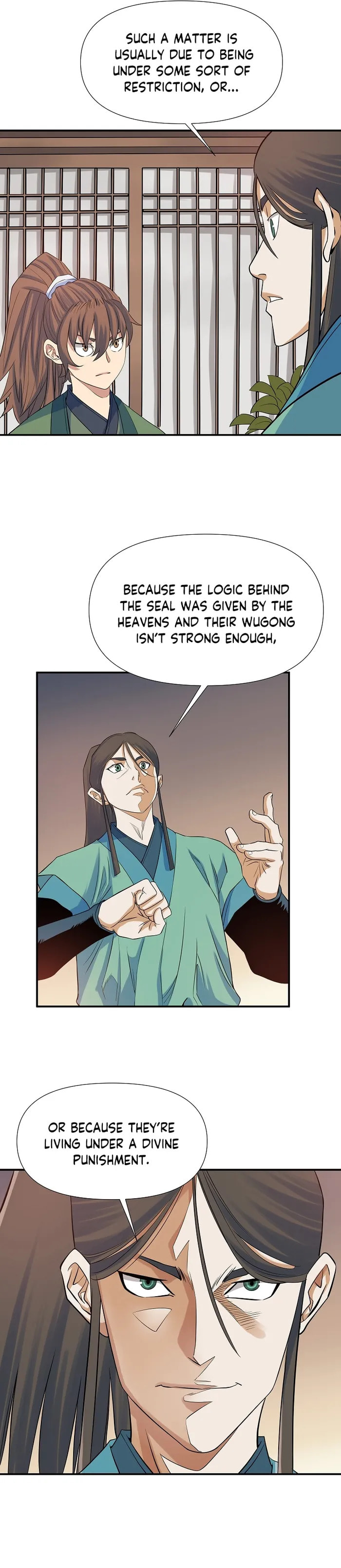 The Scholar Warrior Chapter 65 page 5 - 