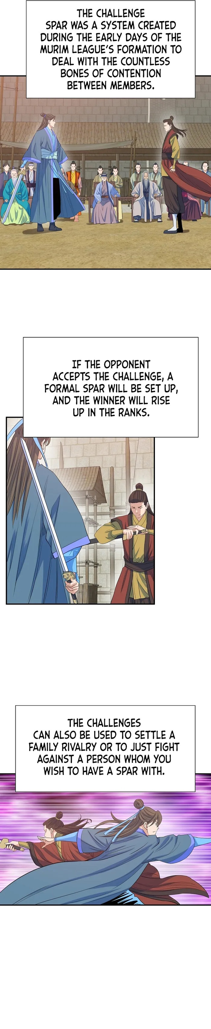 The Scholar Warrior Chapter 65 page 8 - 