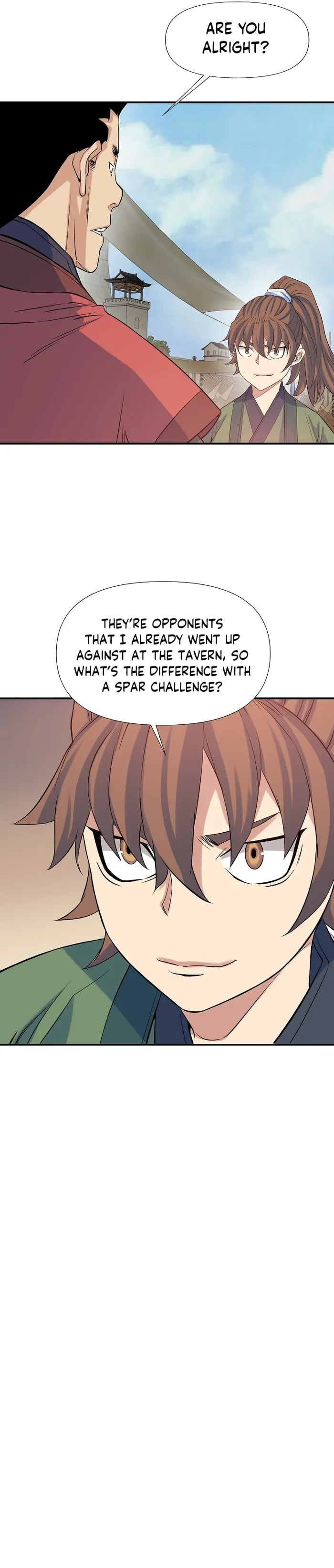 The Scholar Warrior Chapter 65 page 9 - 