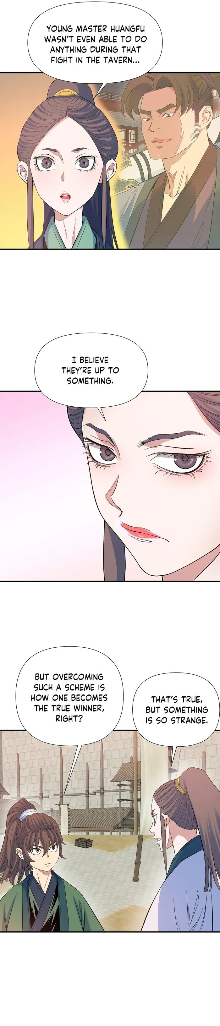 The Scholar Warrior Chapter 65 page 10 - 