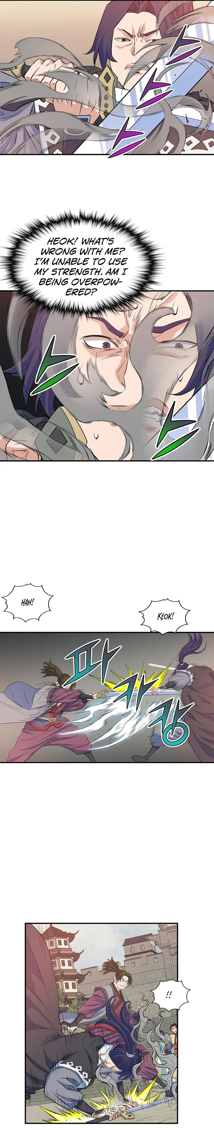 The Scholar Warrior Chapter 66 page 16 - 