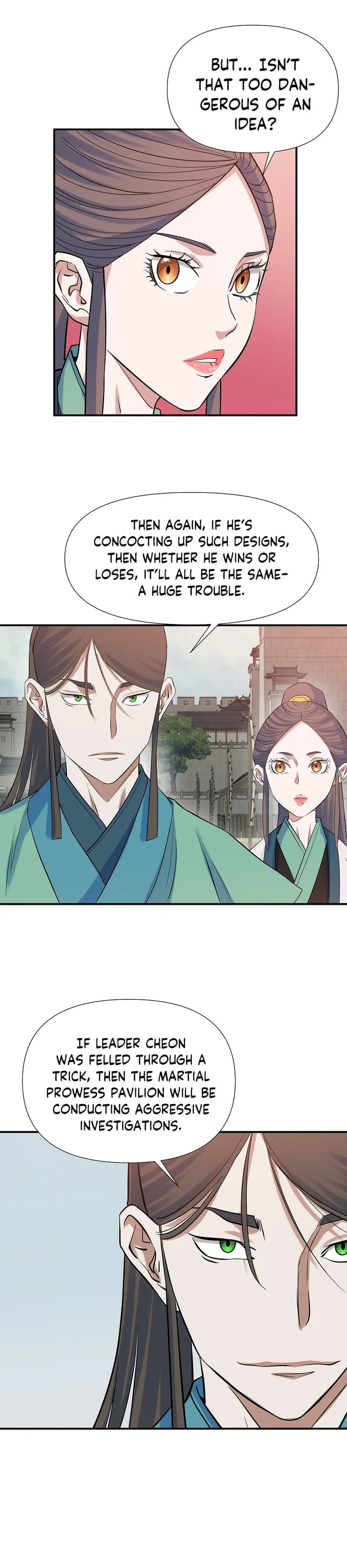The Scholar Warrior Chapter 66 page 19 - 
