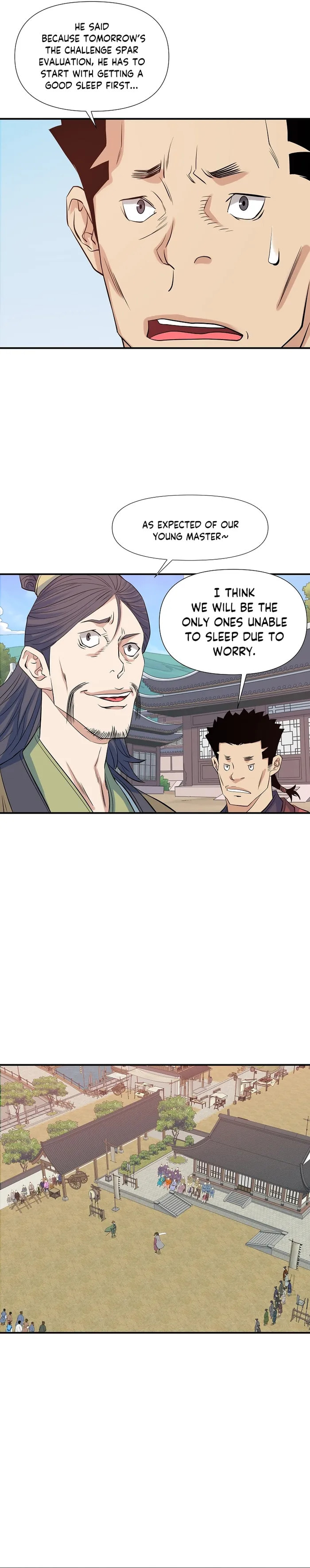 The Scholar Warrior Chapter 66 page 21 - 