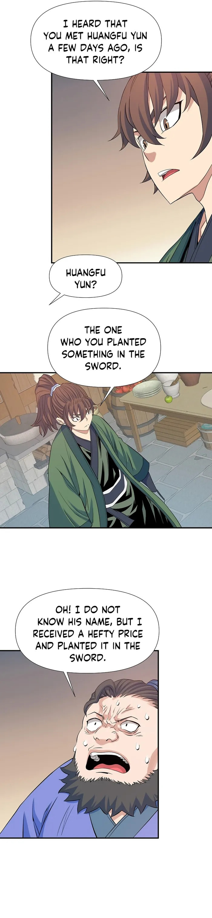 The Scholar Warrior Chapter 66 page 5 - 