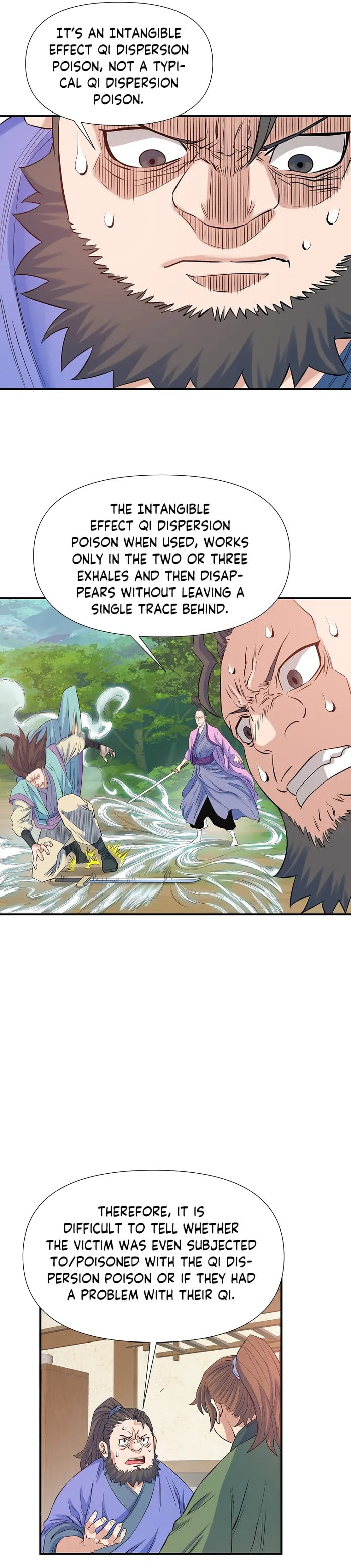 The Scholar Warrior Chapter 66 page 7 - 