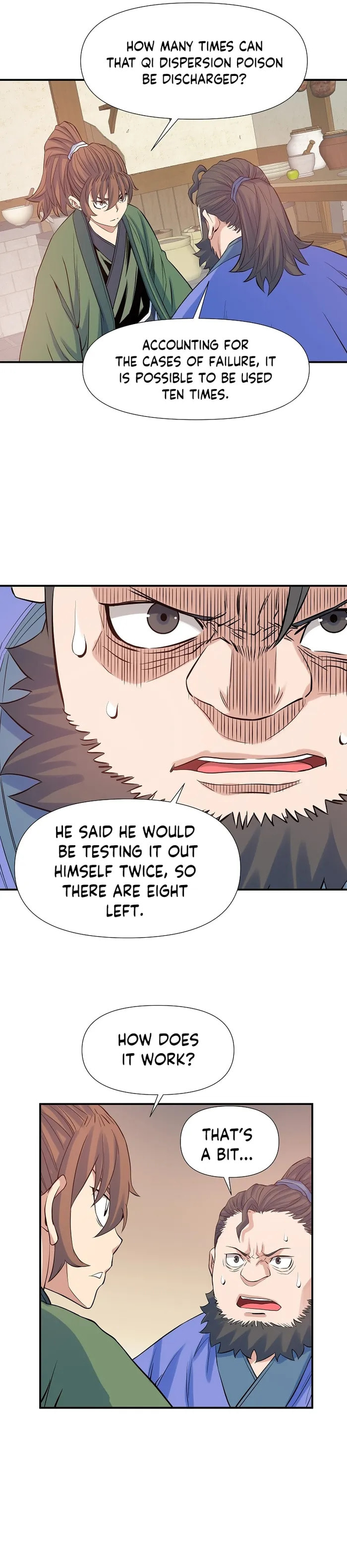 The Scholar Warrior Chapter 66 page 9 - 