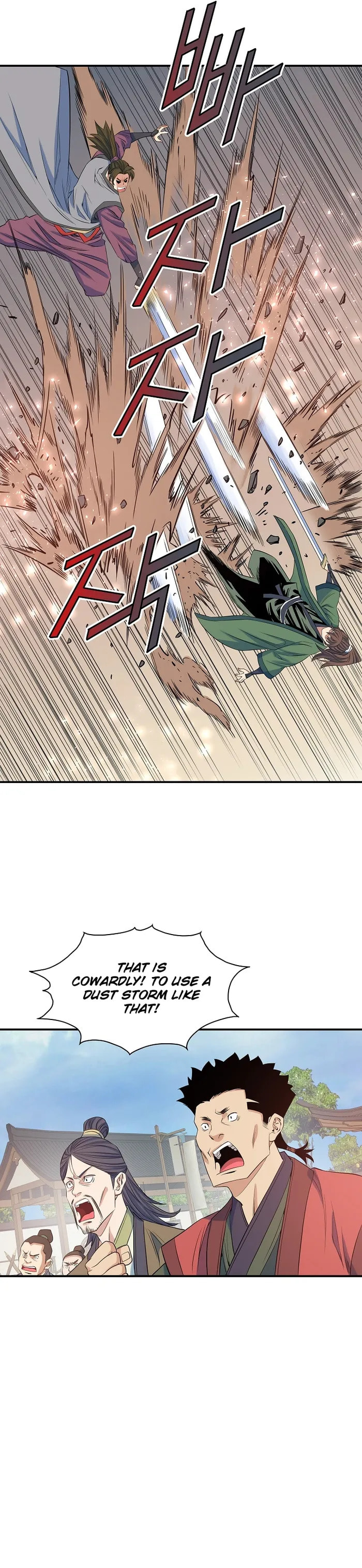 The Scholar Warrior Chapter 67 page 22 - 