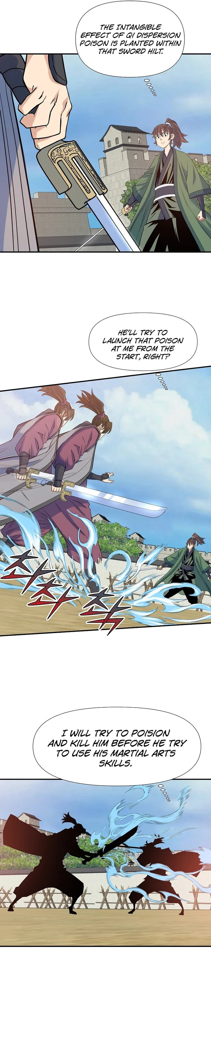 The Scholar Warrior Chapter 67 page 7 - 