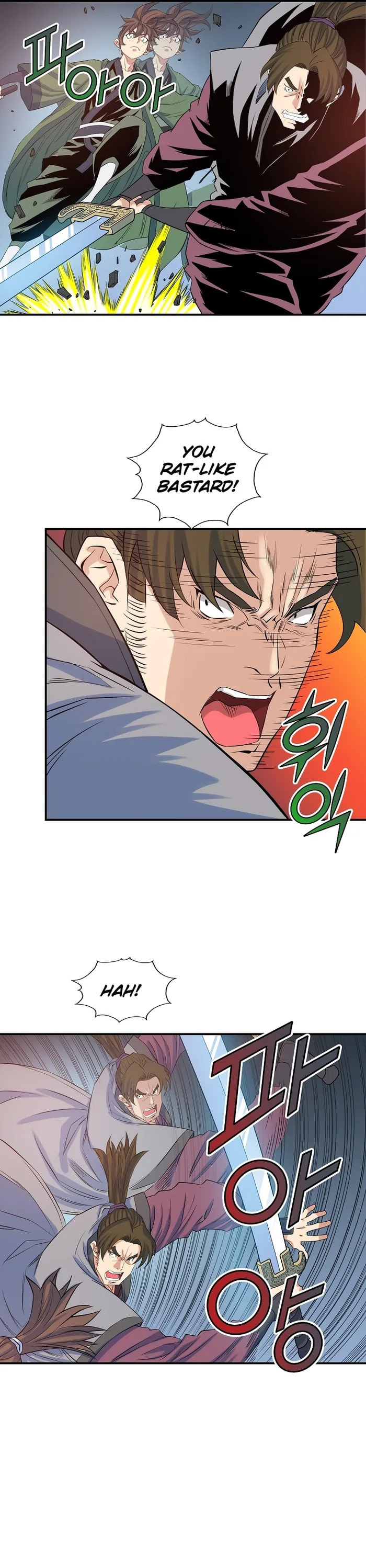 The Scholar Warrior Chapter 67 page 10 - 