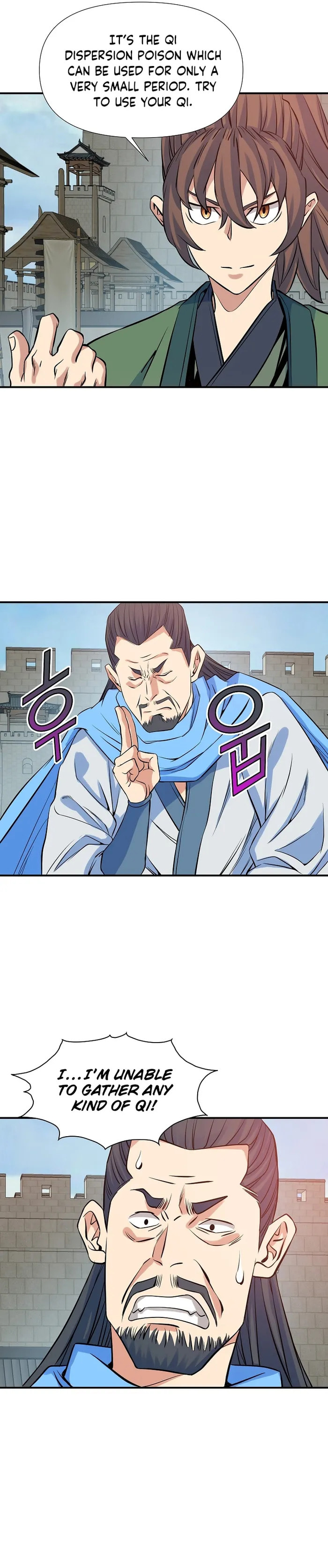 The Scholar Warrior Chapter 68 page 14 - 