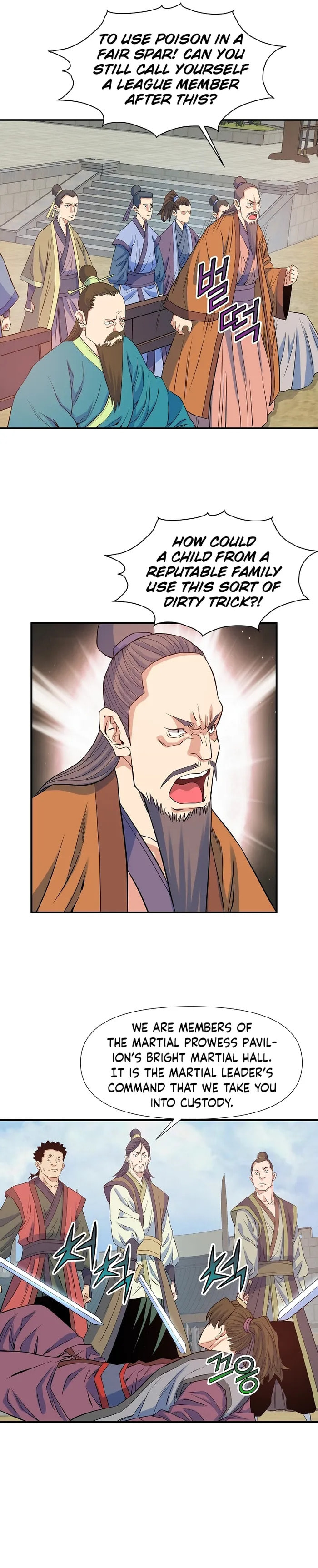 The Scholar Warrior Chapter 68 page 16 - 