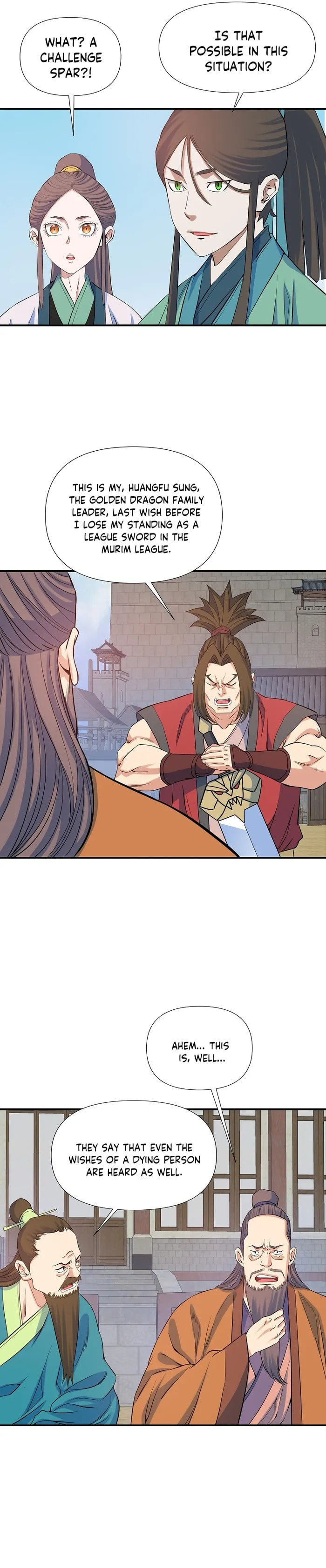 The Scholar Warrior Chapter 68 page 18 - 
