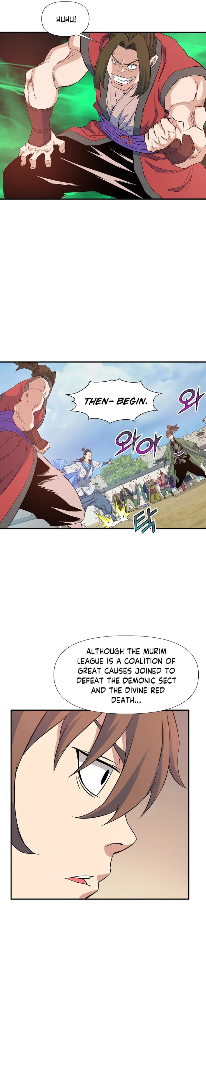 The Scholar Warrior Chapter 68 page 22 - 