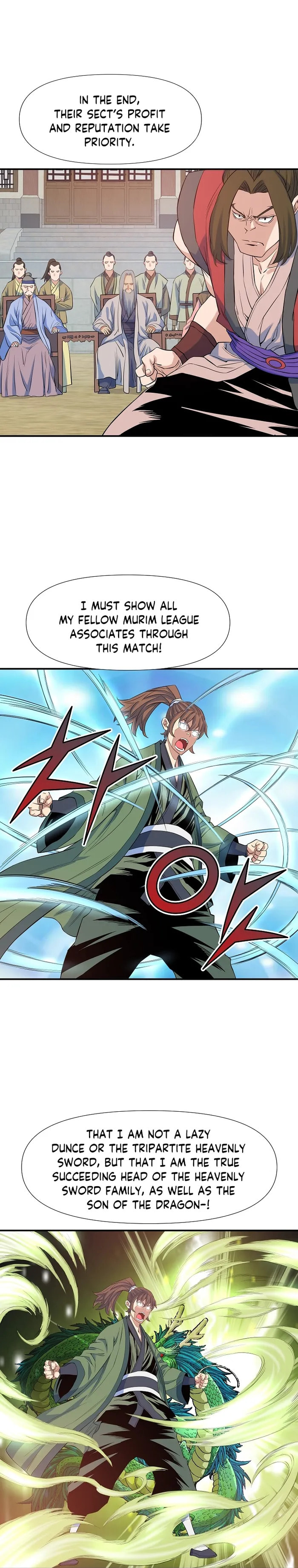 The Scholar Warrior Chapter 68 page 23 - 