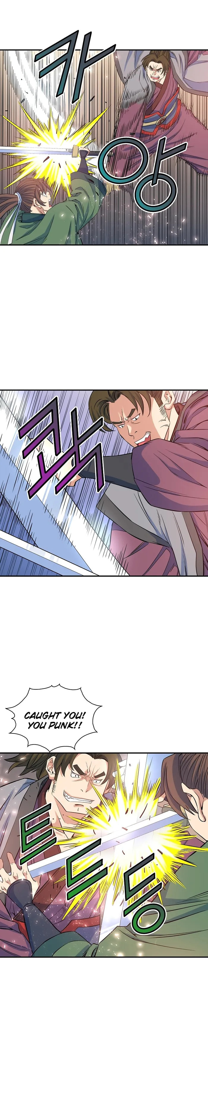 The Scholar Warrior Chapter 68 page 6 - 