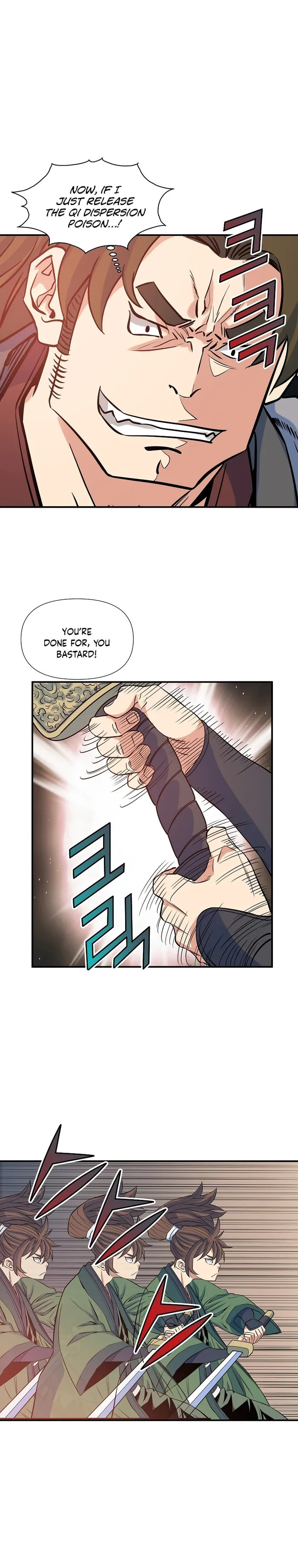 The Scholar Warrior Chapter 68 page 7 - 