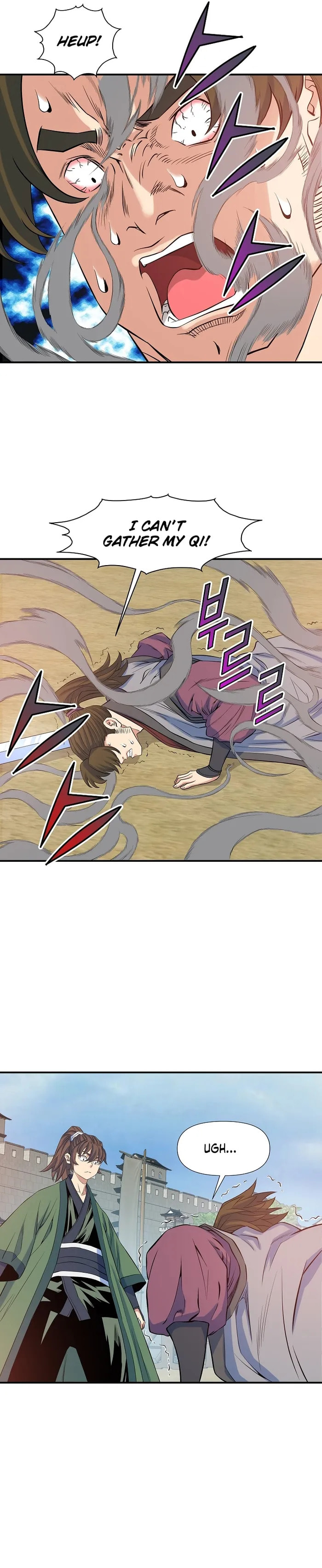 The Scholar Warrior Chapter 68 page 9 - 