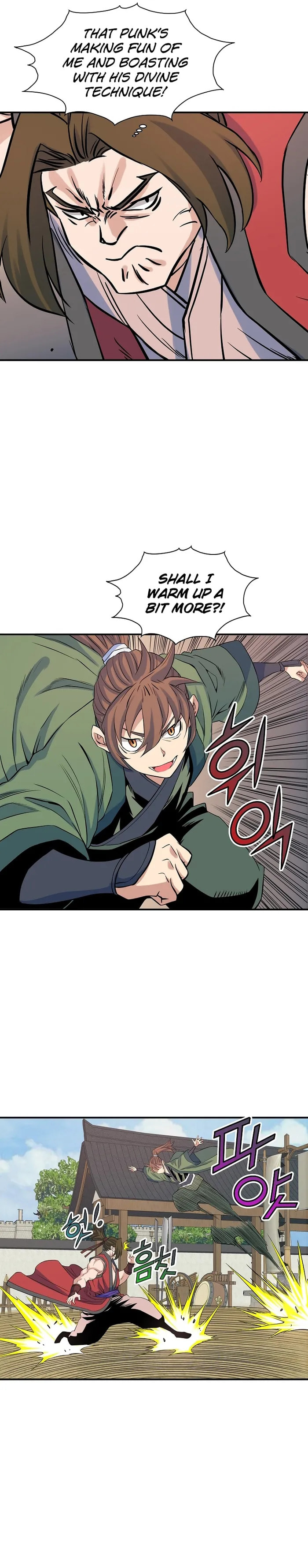 The Scholar Warrior Chapter 69 page 15 - 