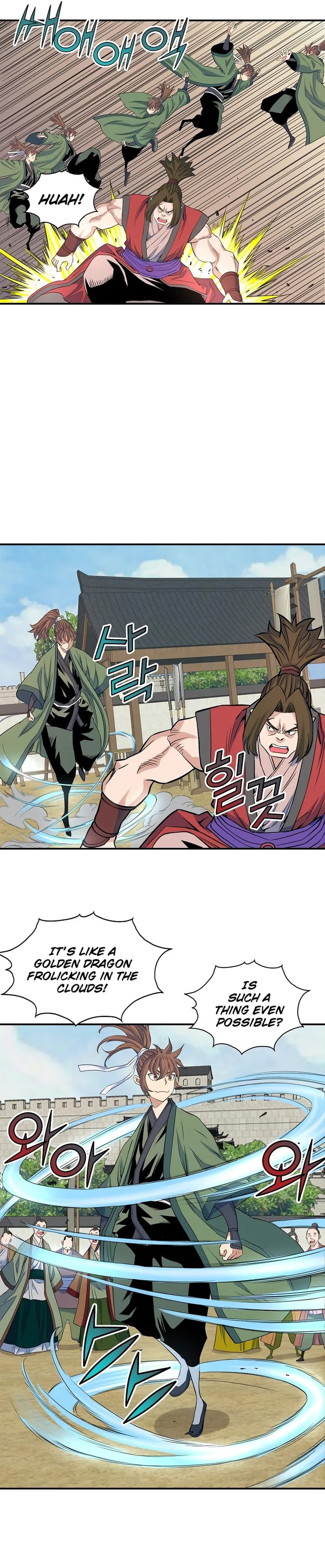 The Scholar Warrior Chapter 69 page 16 - 