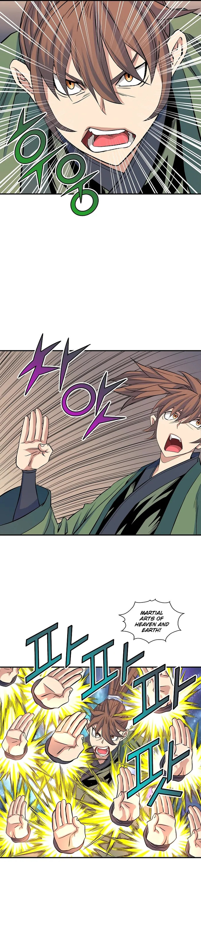The Scholar Warrior Chapter 69 page 22 - 