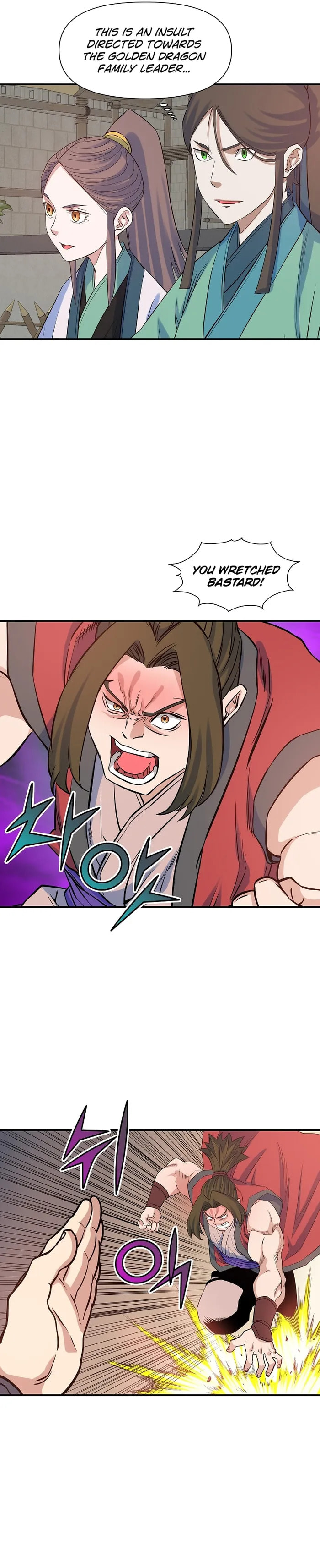The Scholar Warrior Chapter 69 page 7 - 