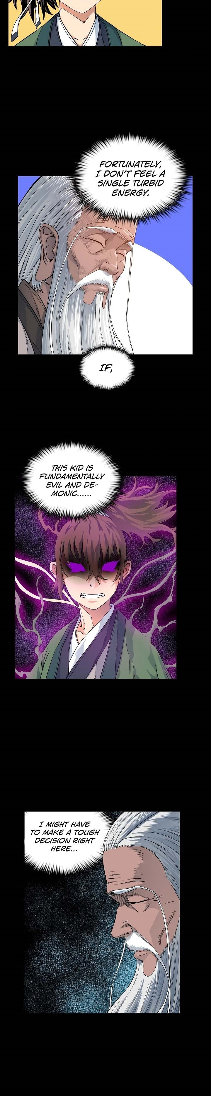 The Scholar Warrior Chapter 7 page 12 - 