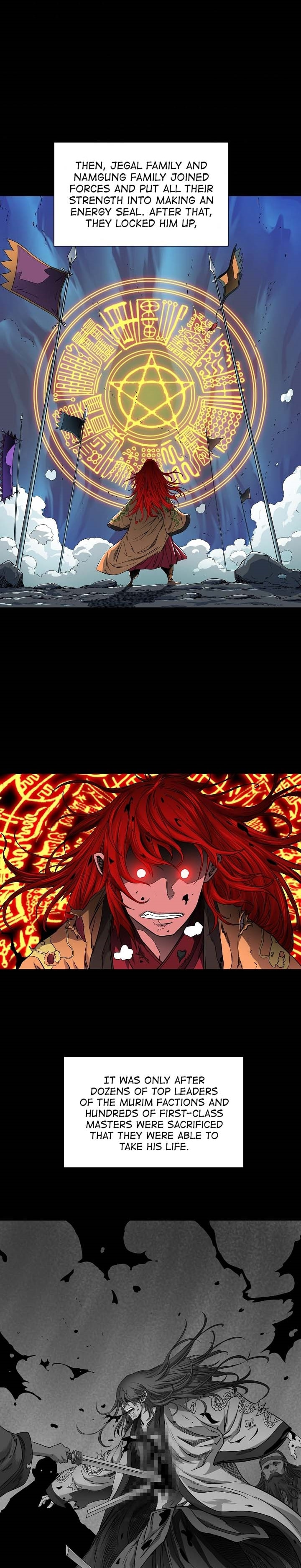The Scholar Warrior Chapter 7 page 15 - 