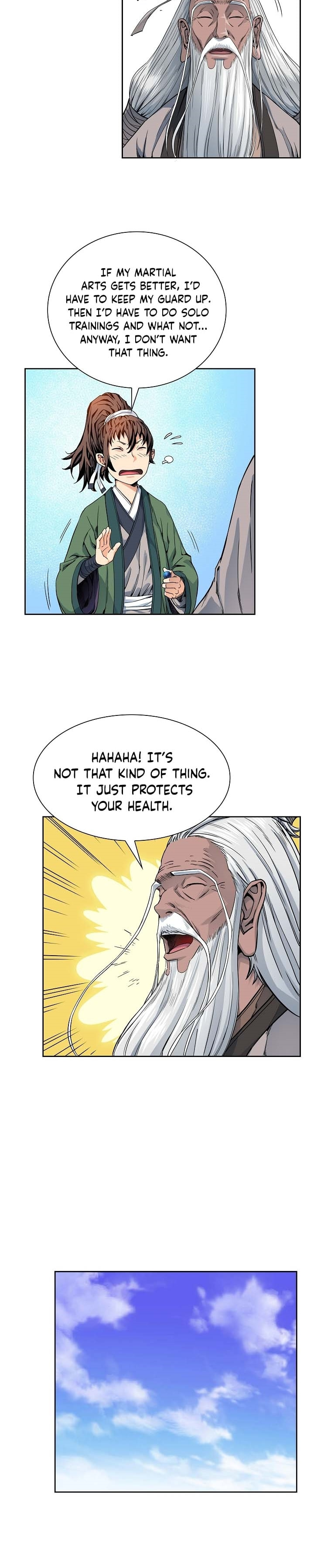 The Scholar Warrior Chapter 7 page 18 - 