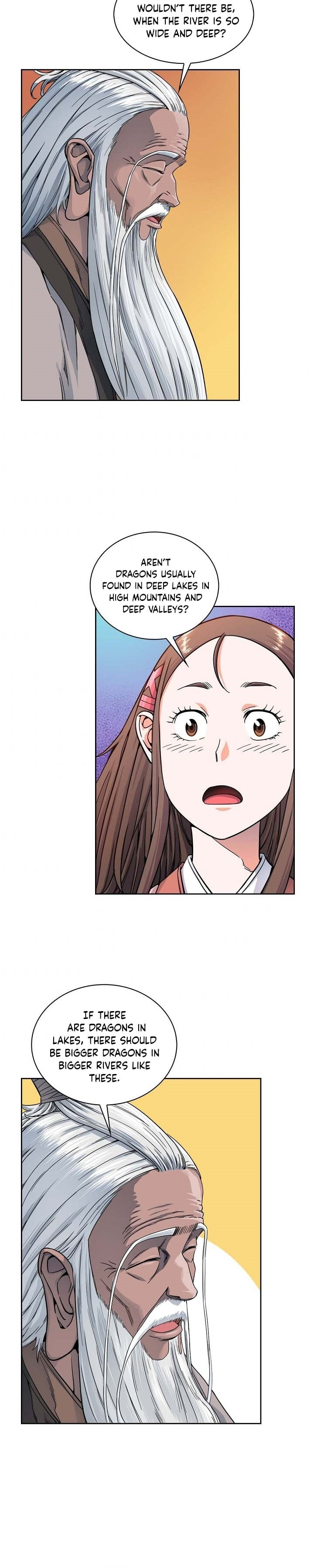 The Scholar Warrior Chapter 7 page 20 - 