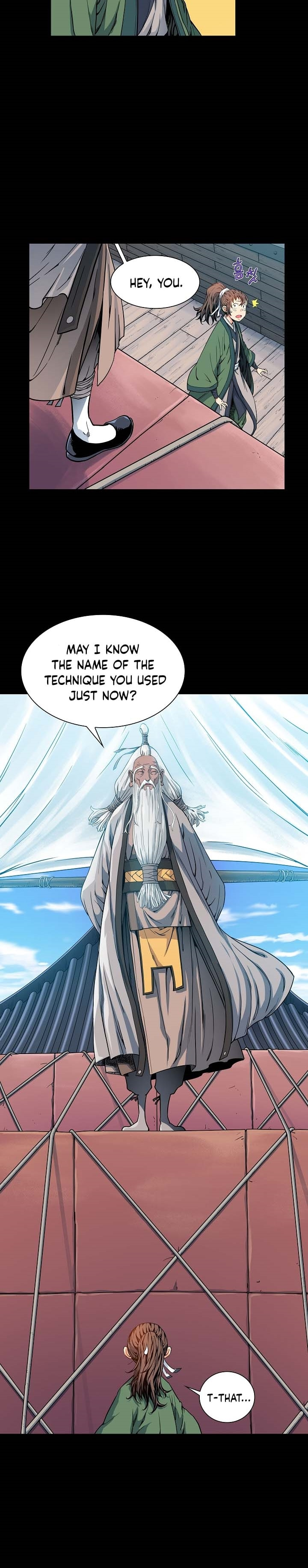 The Scholar Warrior Chapter 7 page 4 - 