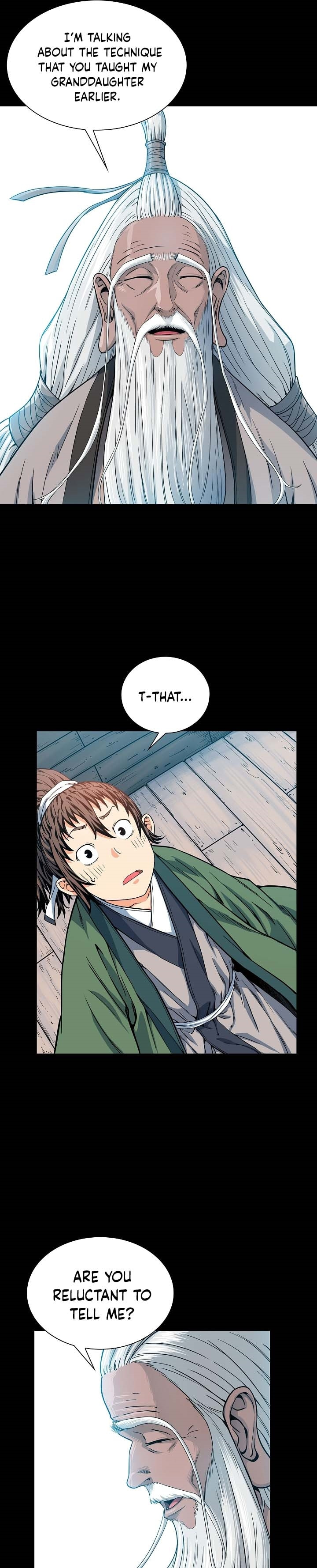 The Scholar Warrior Chapter 7 page 5 - 