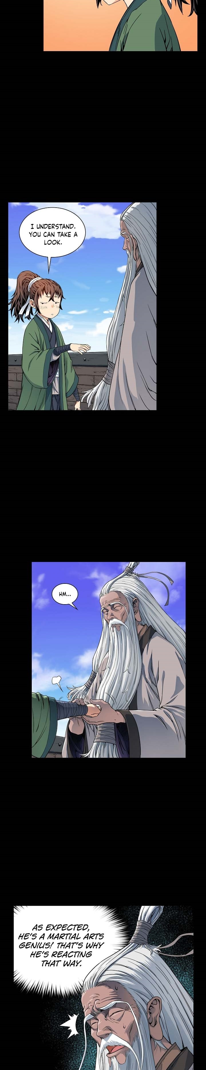 The Scholar Warrior Chapter 7 page 10 - 