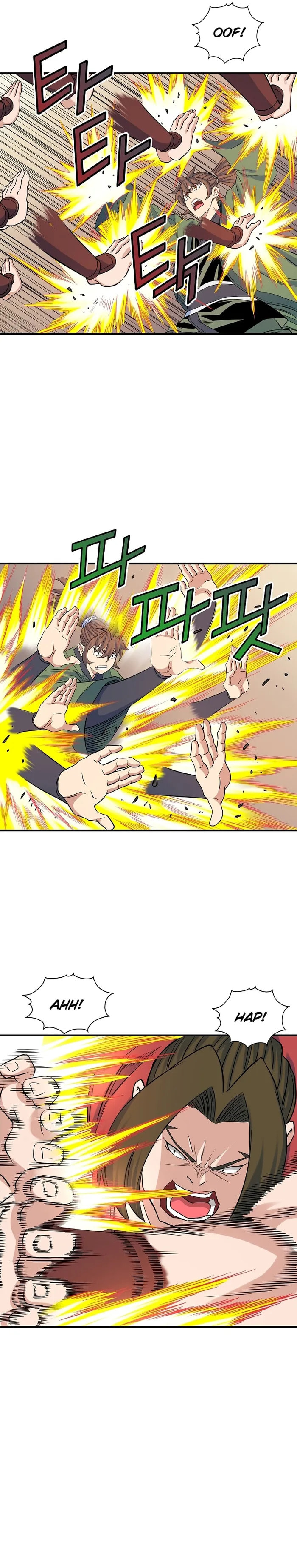 The Scholar Warrior Chapter 70 page 2 - 