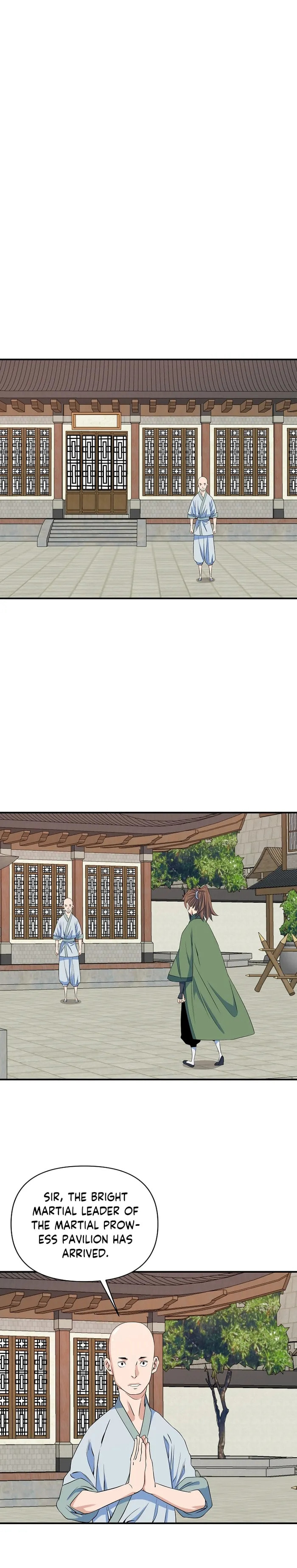 The Scholar Warrior Chapter 70 page 12 - 