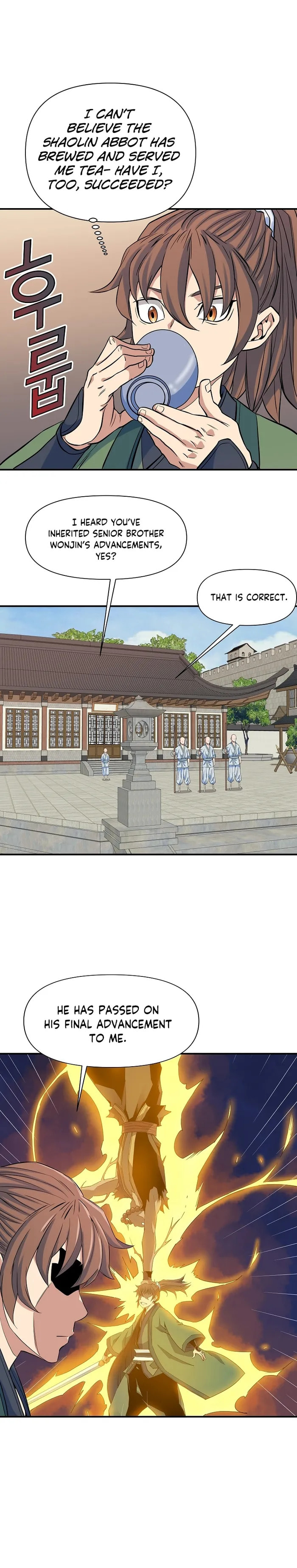 The Scholar Warrior Chapter 70 page 14 - 