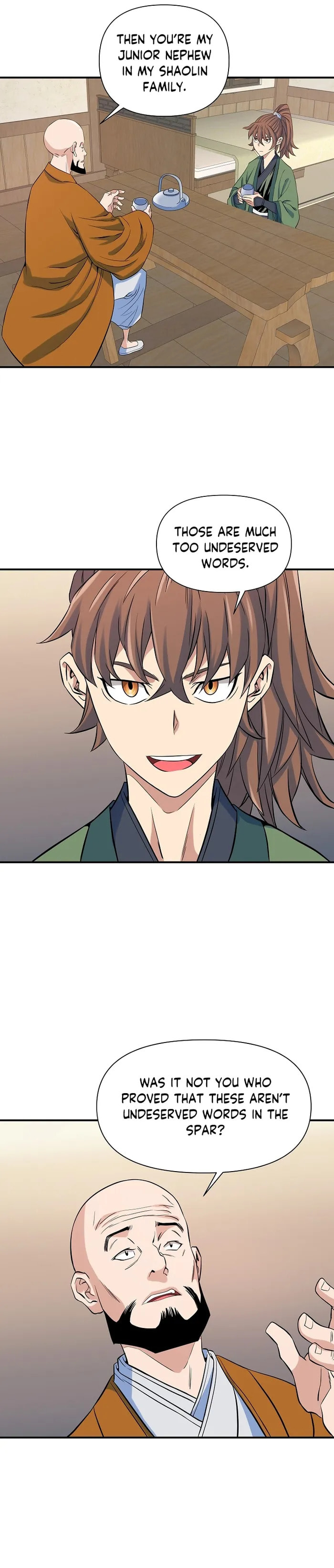 The Scholar Warrior Chapter 70 page 15 - 