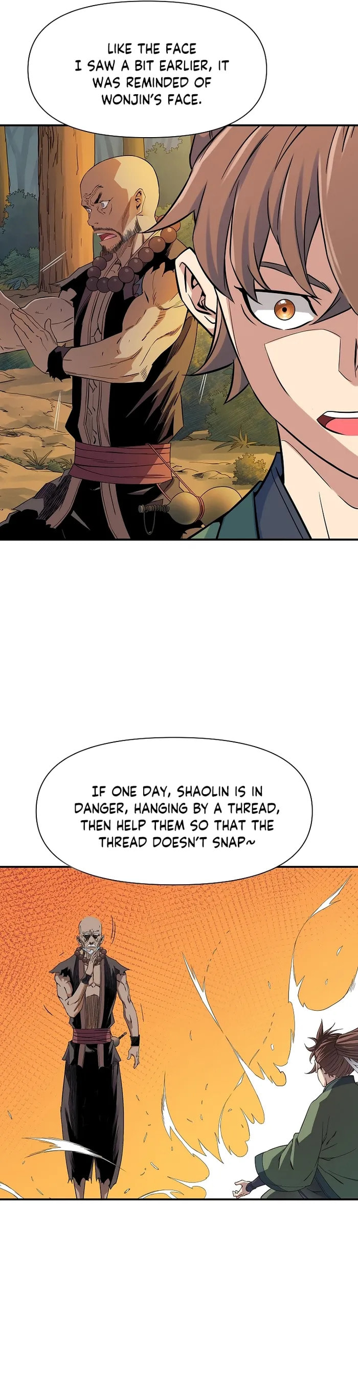 The Scholar Warrior Chapter 70 page 16 - 