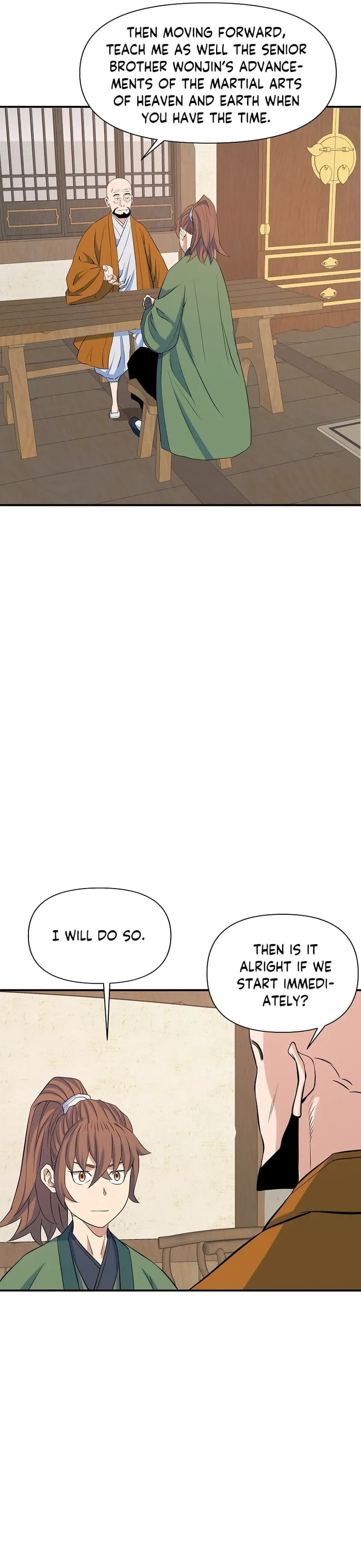 The Scholar Warrior Chapter 70 page 17 - 