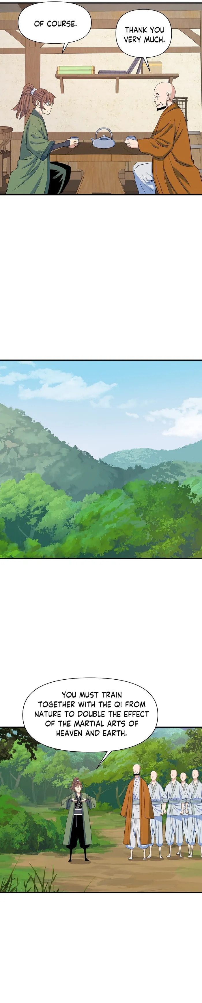 The Scholar Warrior Chapter 70 page 18 - 