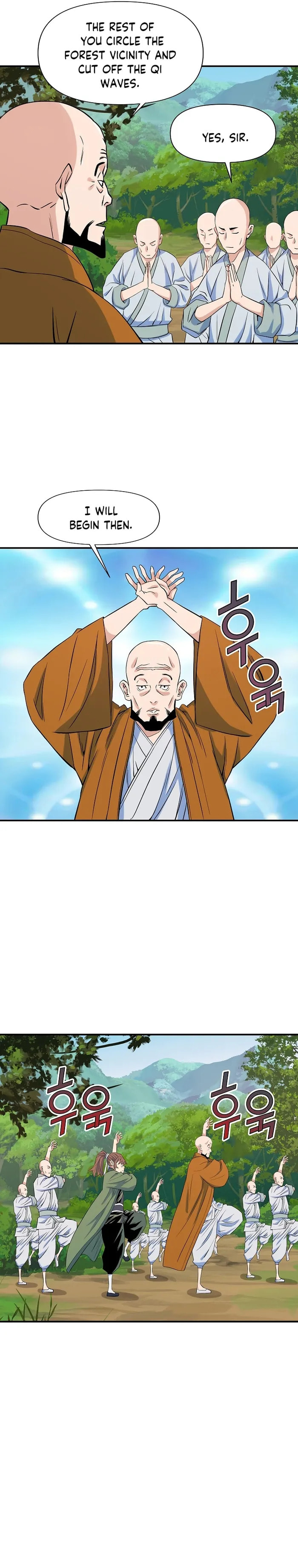 The Scholar Warrior Chapter 70 page 19 - 