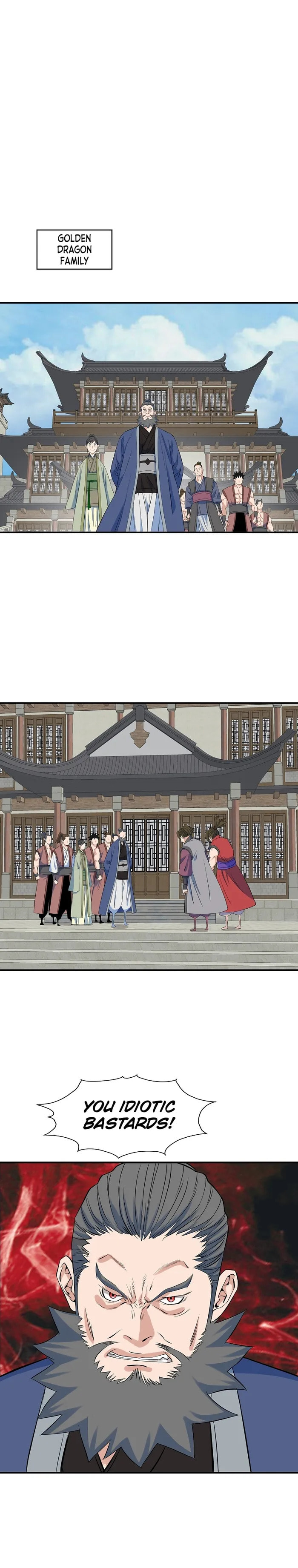 The Scholar Warrior Chapter 70 page 20 - 