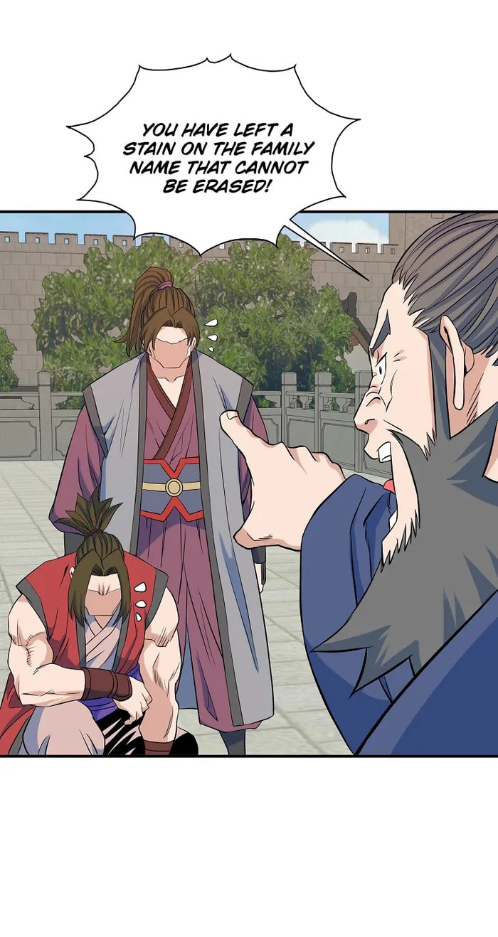 The Scholar Warrior Chapter 70 page 25 - 