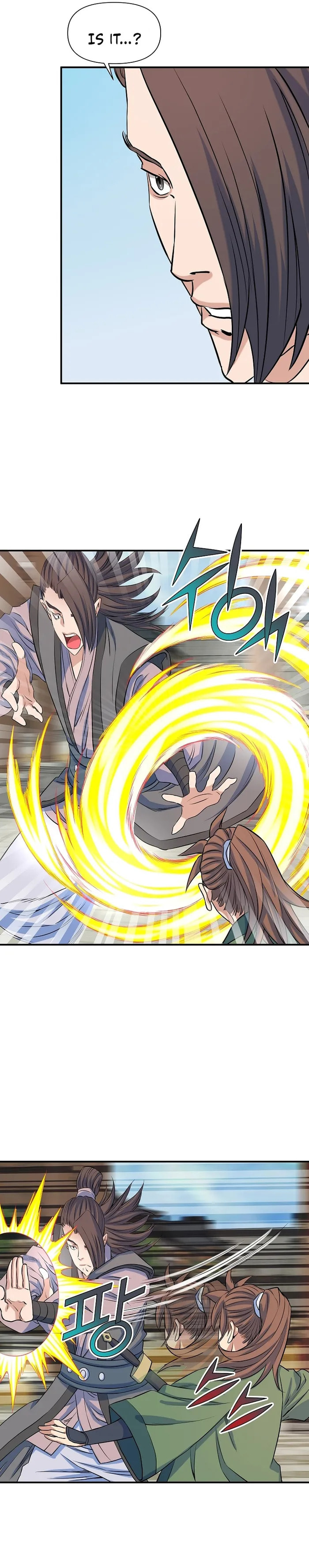 The Scholar Warrior Chapter 71 page 15 - 