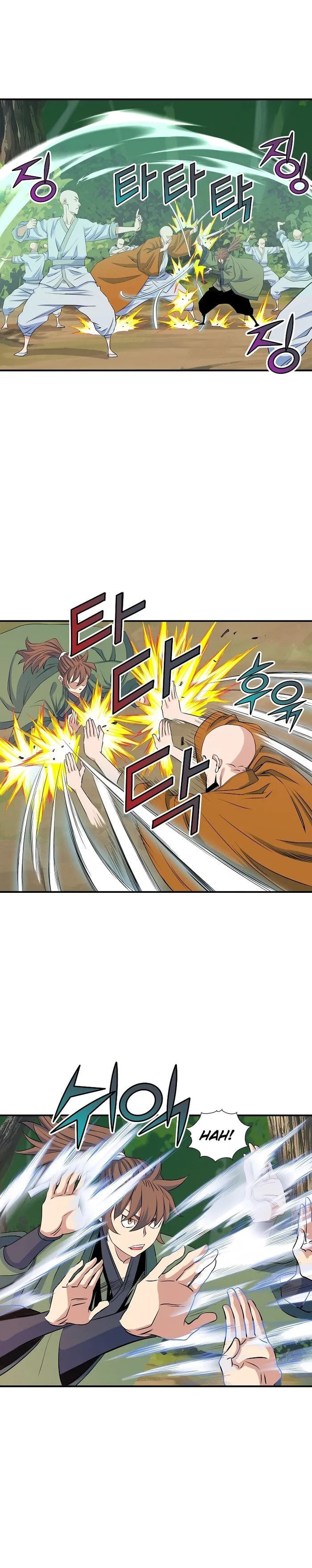 The Scholar Warrior Chapter 71 page 5 - 